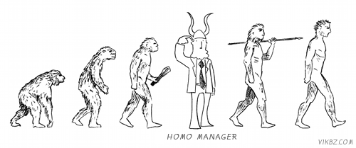 Homo Manager